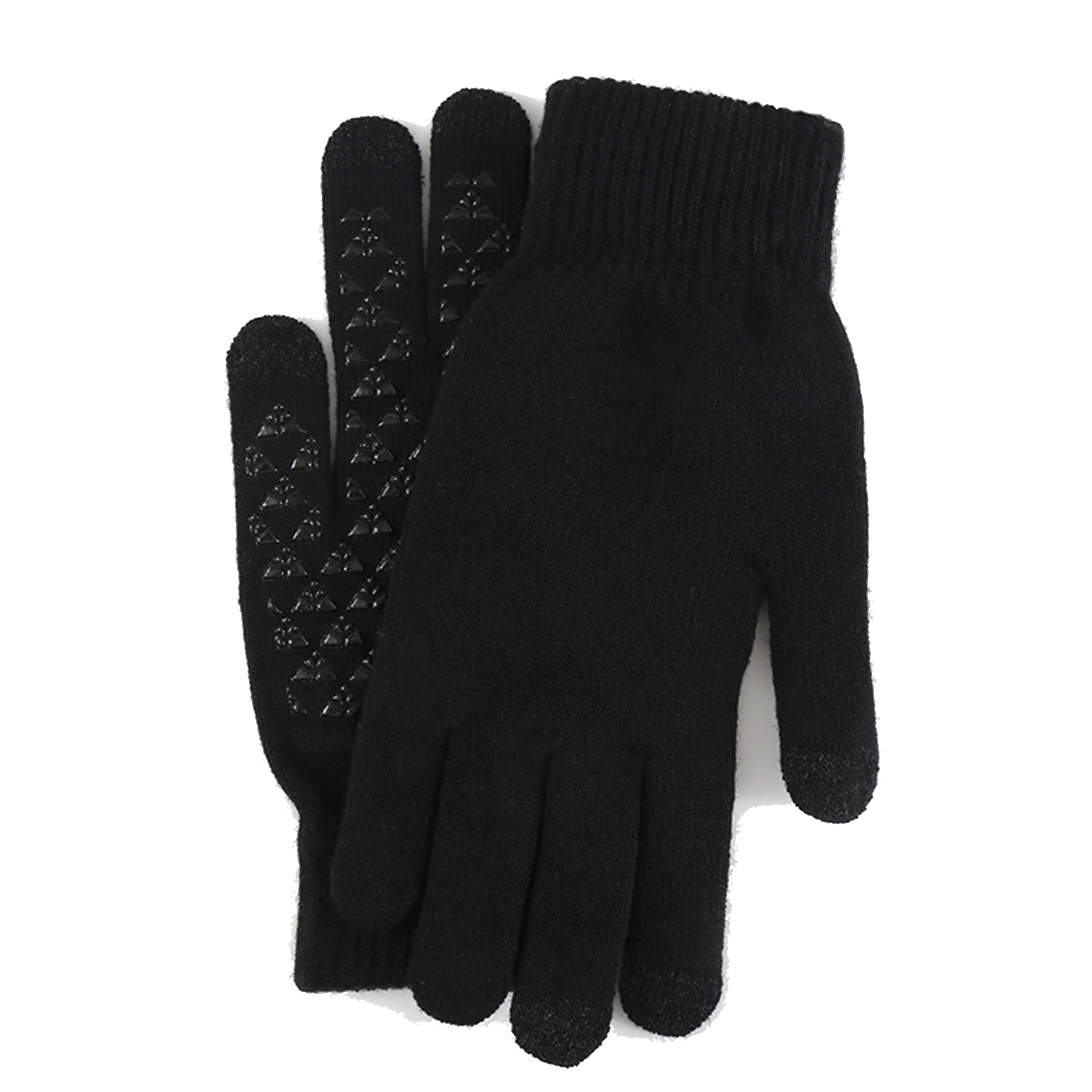Warm Kintted Touch Screen Hiking Glove 5