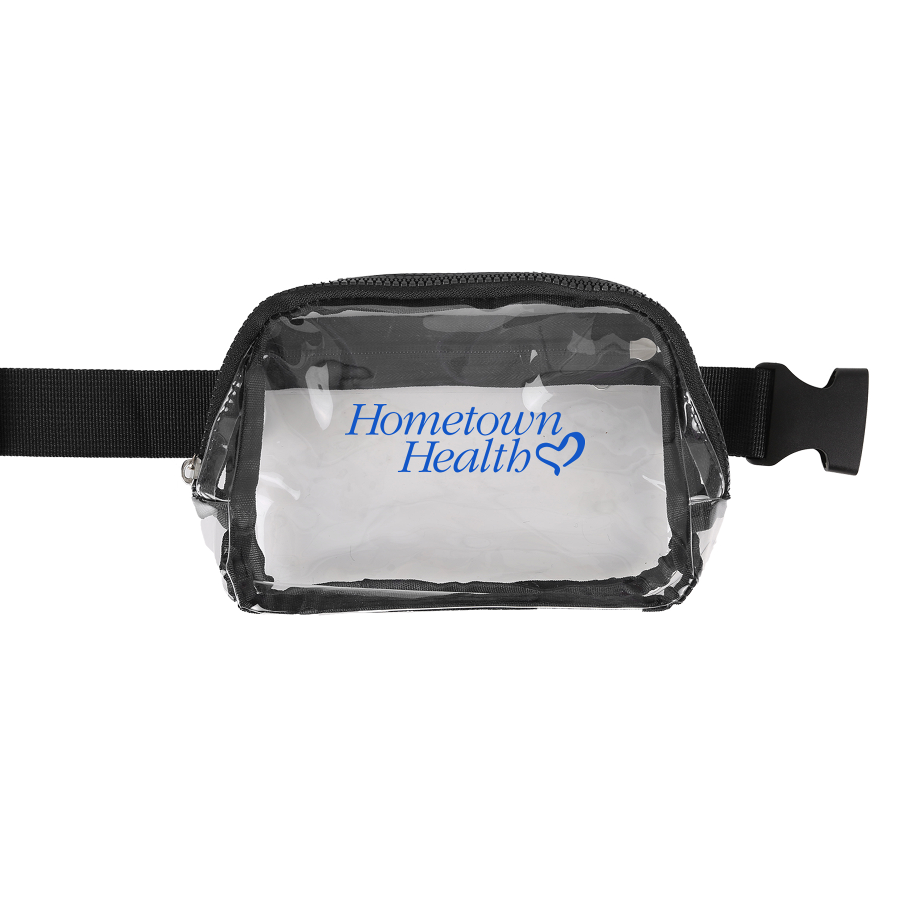 Clear Over The Shoulder Bag 4