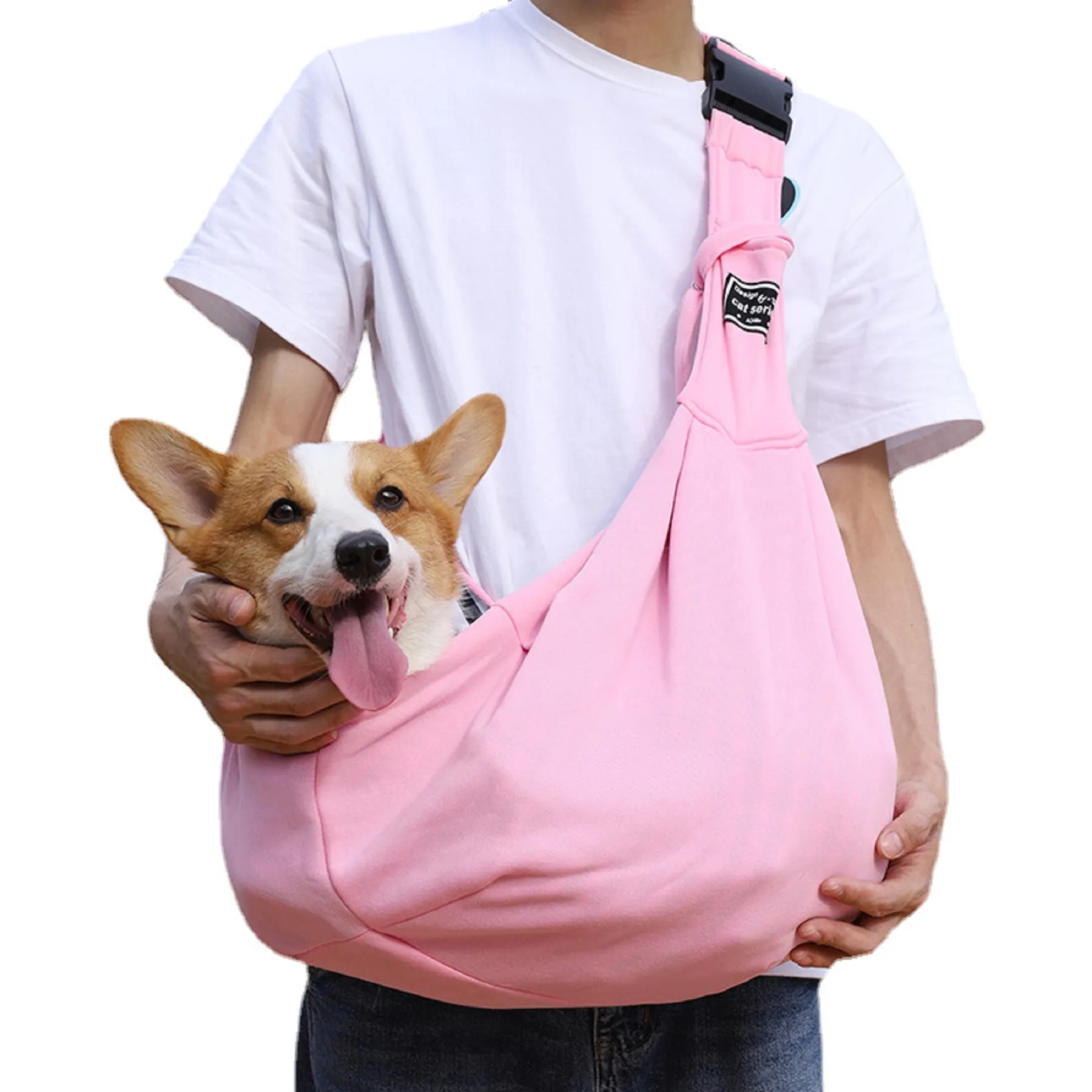 Dog Sling Carrier Bag 9