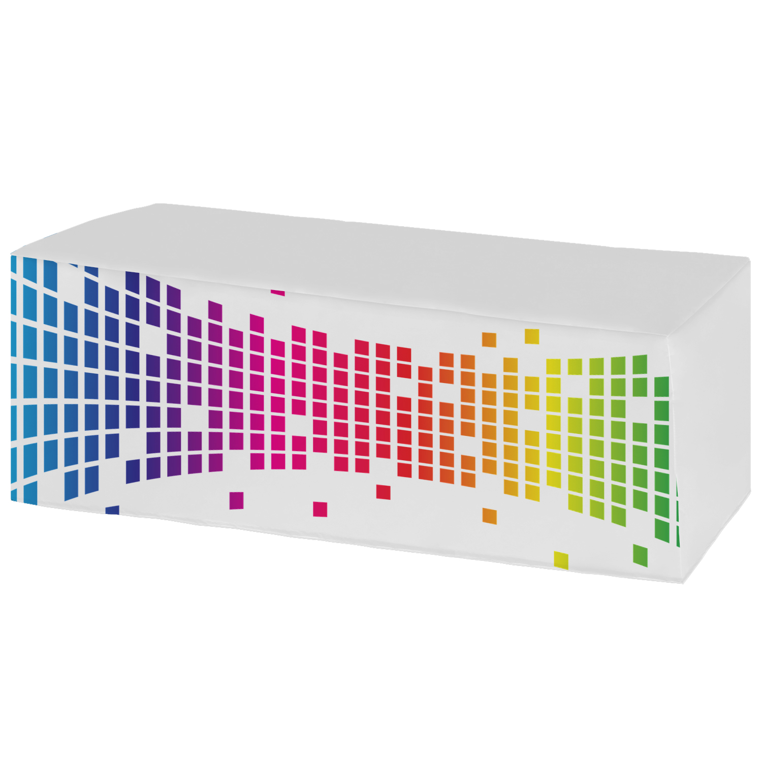 Fitted 8 ft. Table Cover