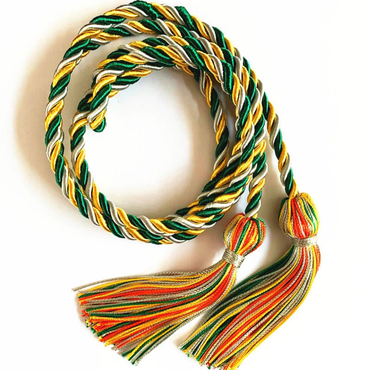 Polyester Durable Academic Honor Cord 6