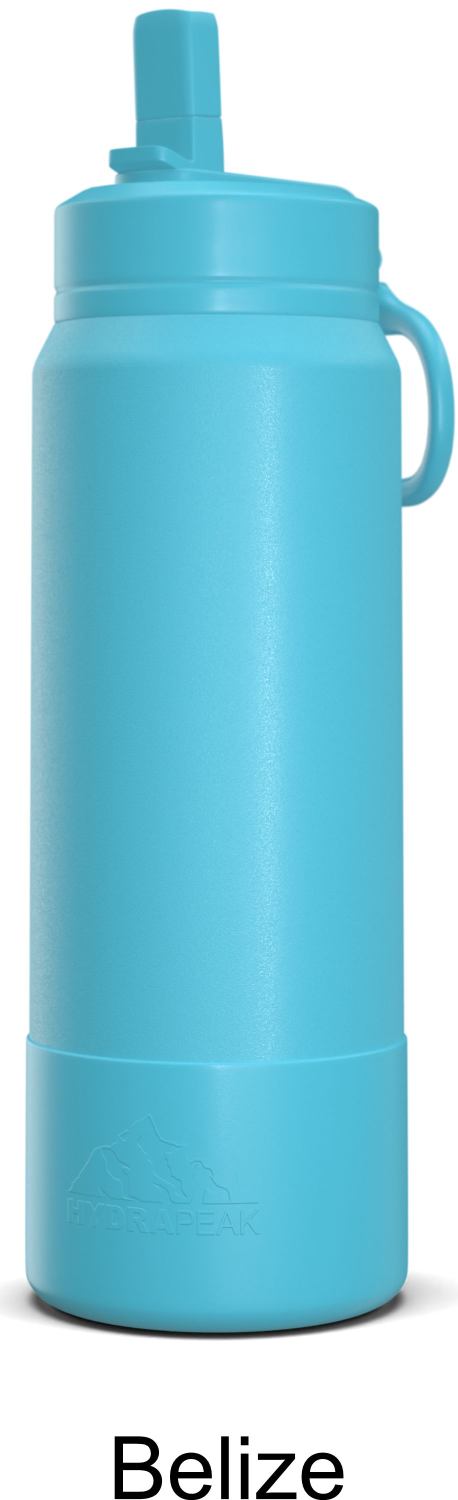26 oz Hydrapeak Sport Straw Water Bottle LIFETIME WARRANTY!, custom water bottle with logo imprint 15