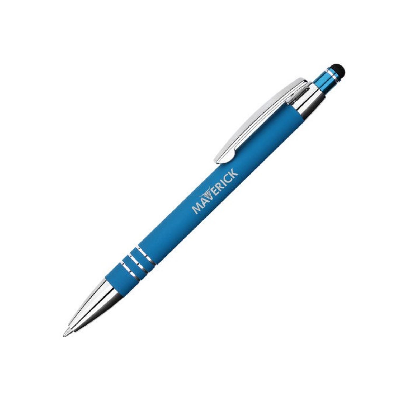 Caden Soft Touch Metal Stylus Pen 9