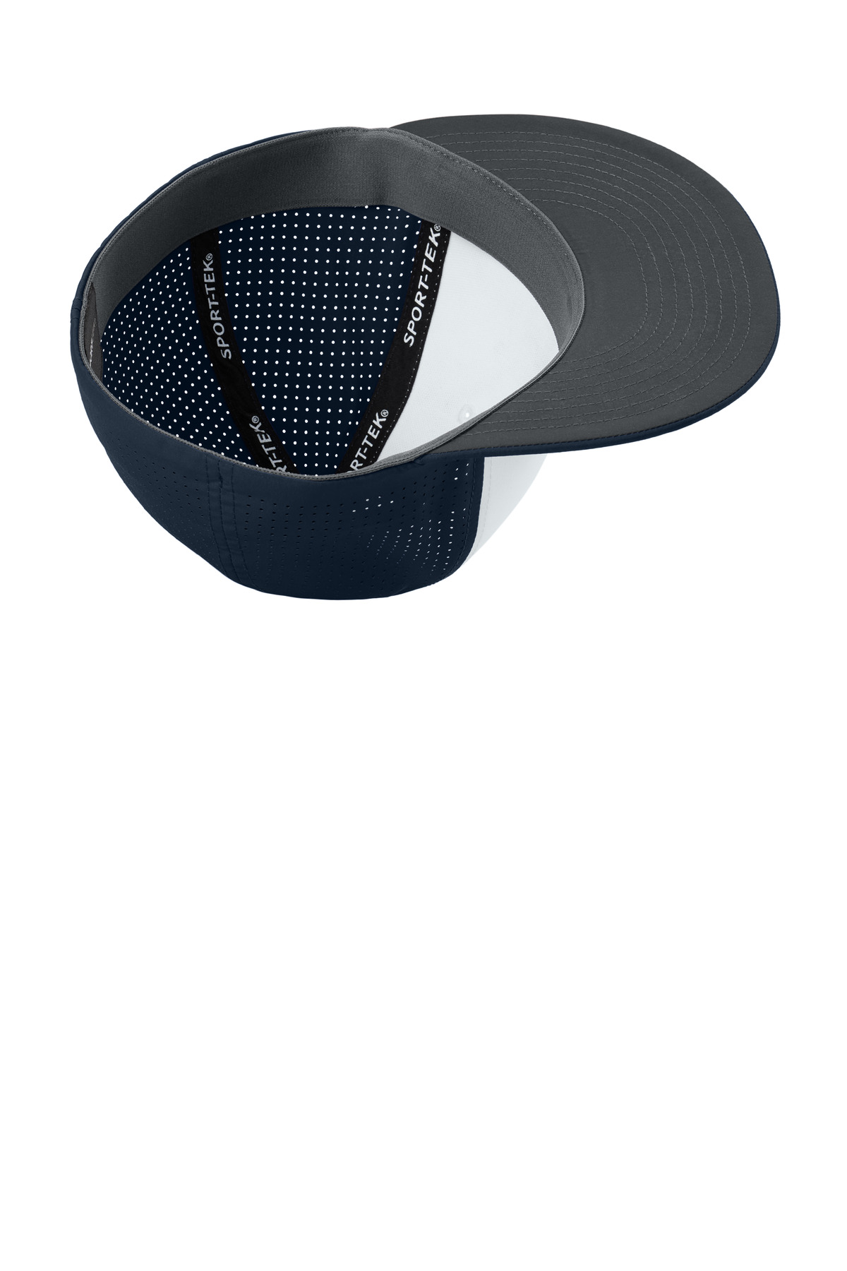 Sport-Tek Pro-Cut Stretch-Tek Cap STC64 26