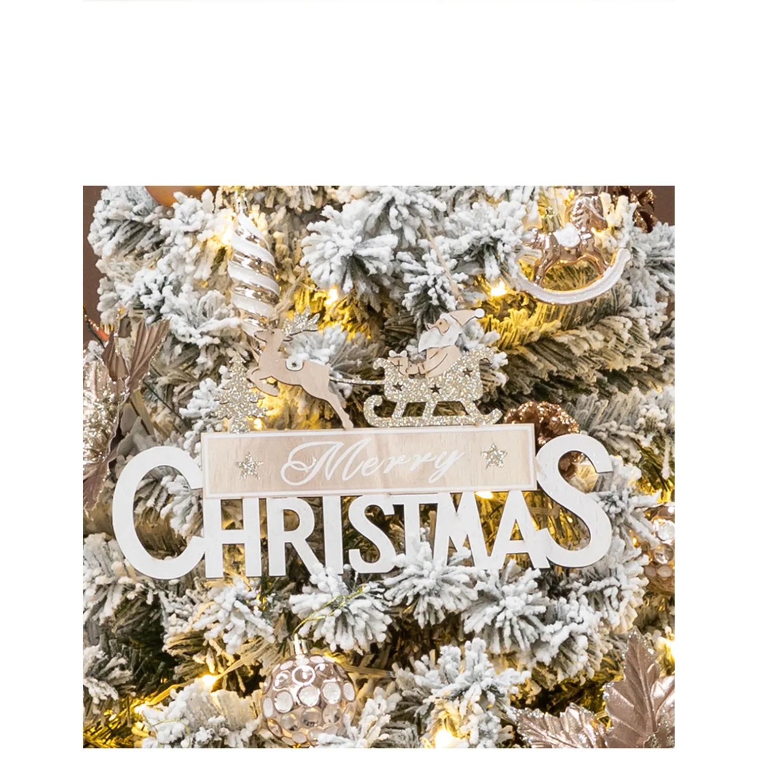 Customized Christmas Decorations 7