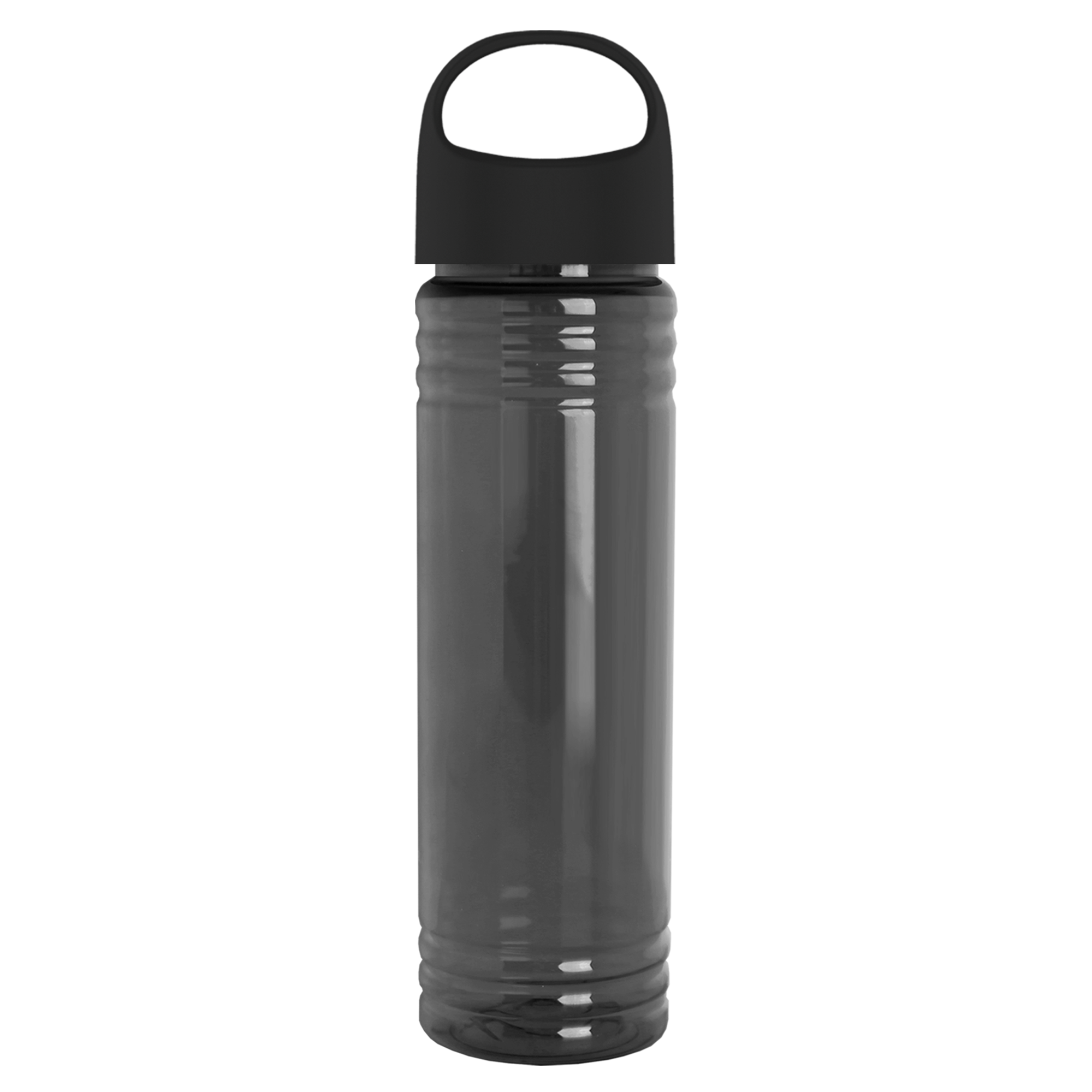 24 oz. Slim Fit UpCycle RPET Bottles with Oval Crest 4