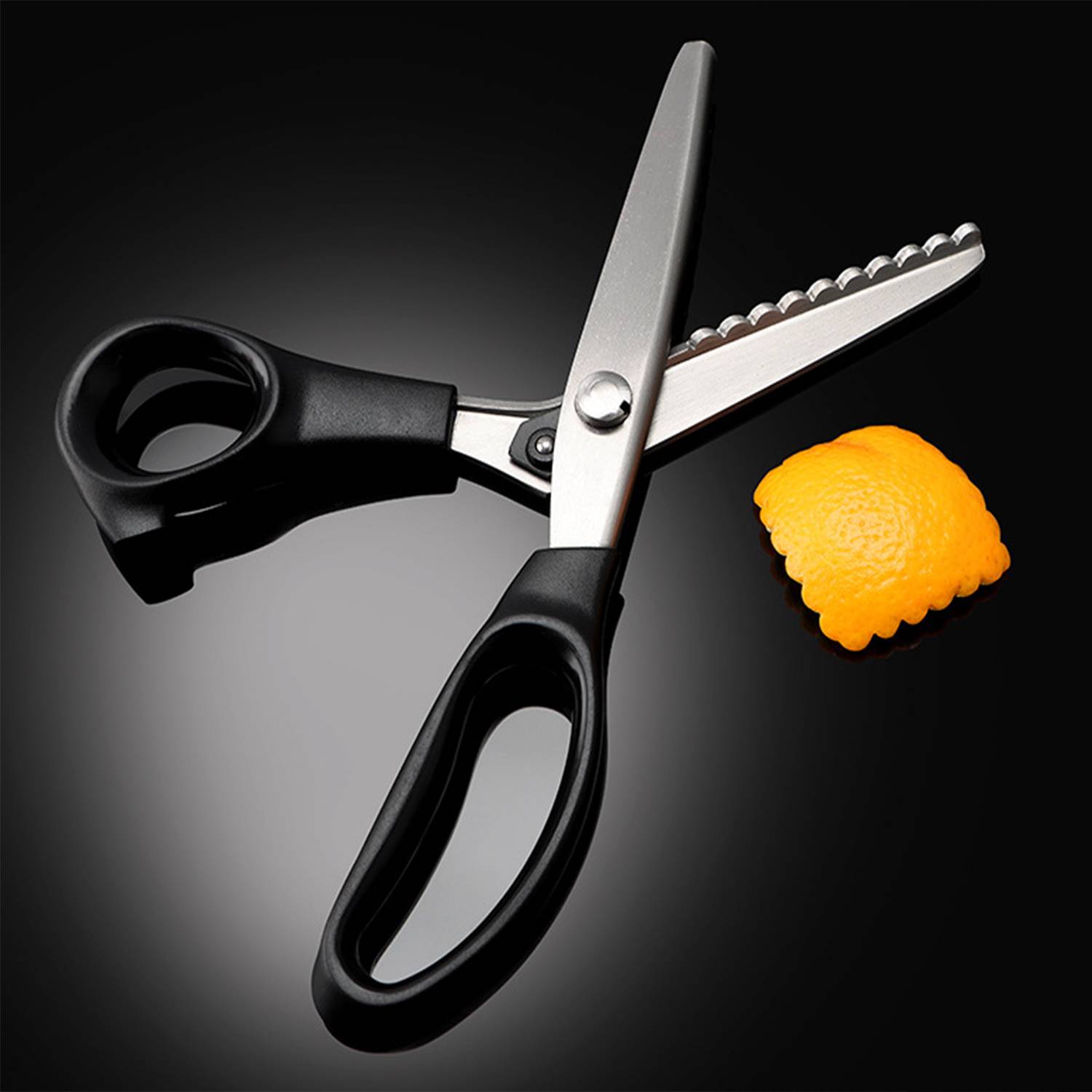 Tooth Cloth Scissors 5