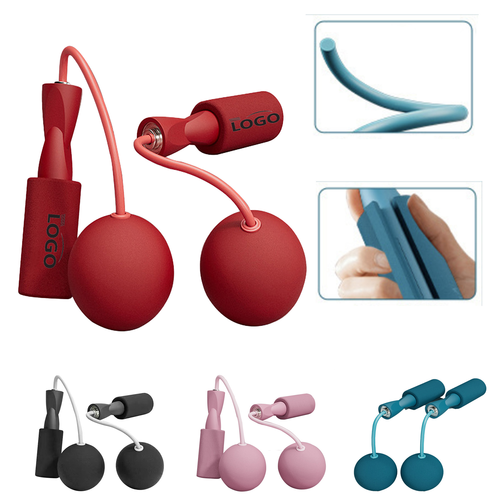 Wireless Fitness Jump Rope 2
