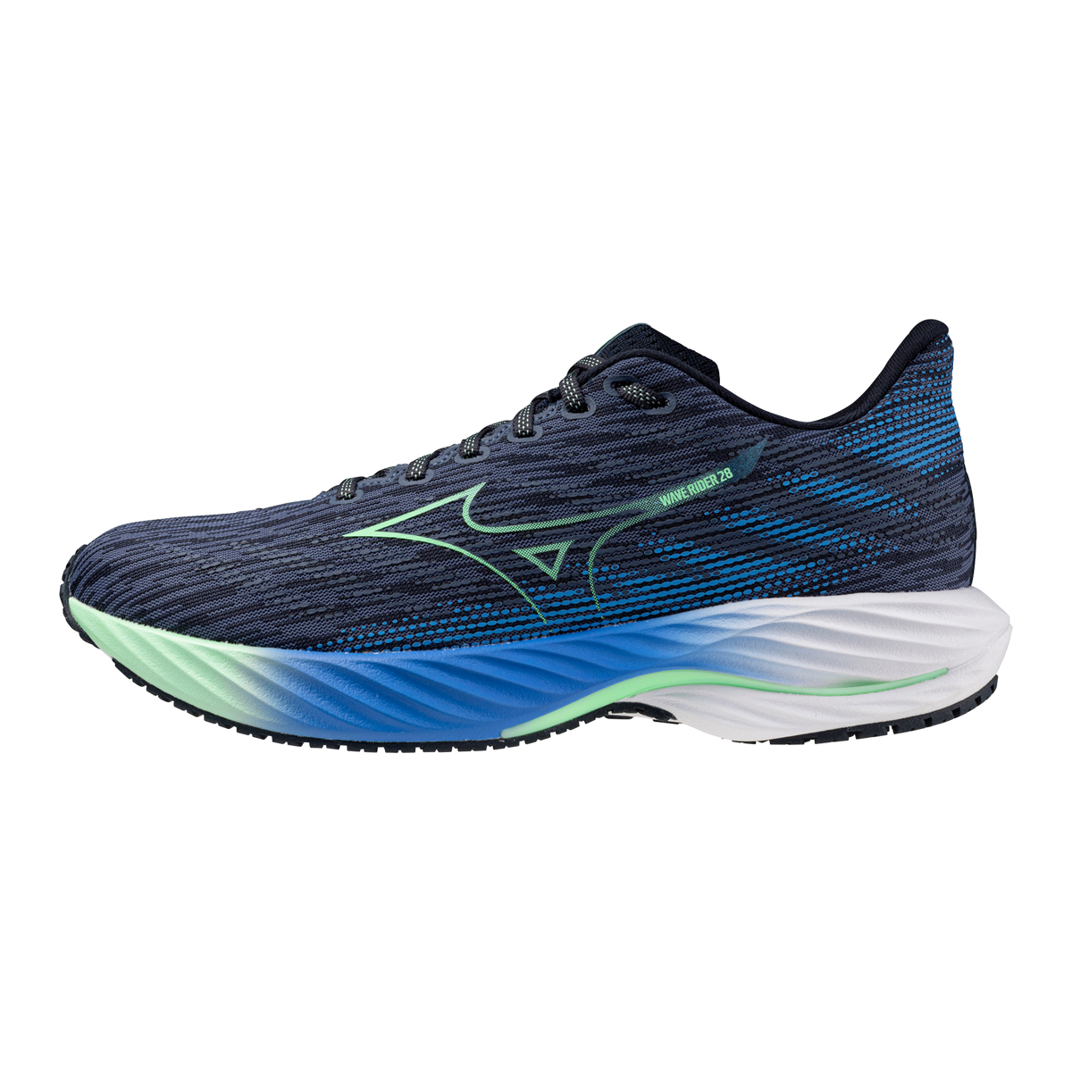 Men's Wave Rider 28 Running Shoe 7