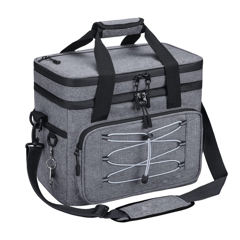 Collapsible 30-Can Cooler Bag 3