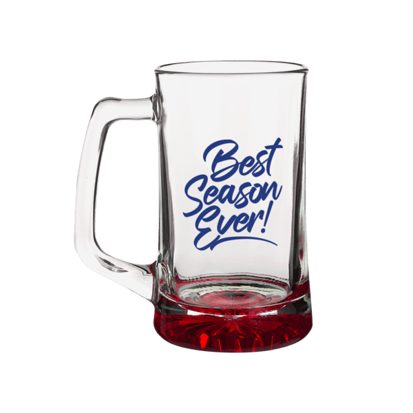 Guzzler 25 oz. ARC Glass Beer Mug 60