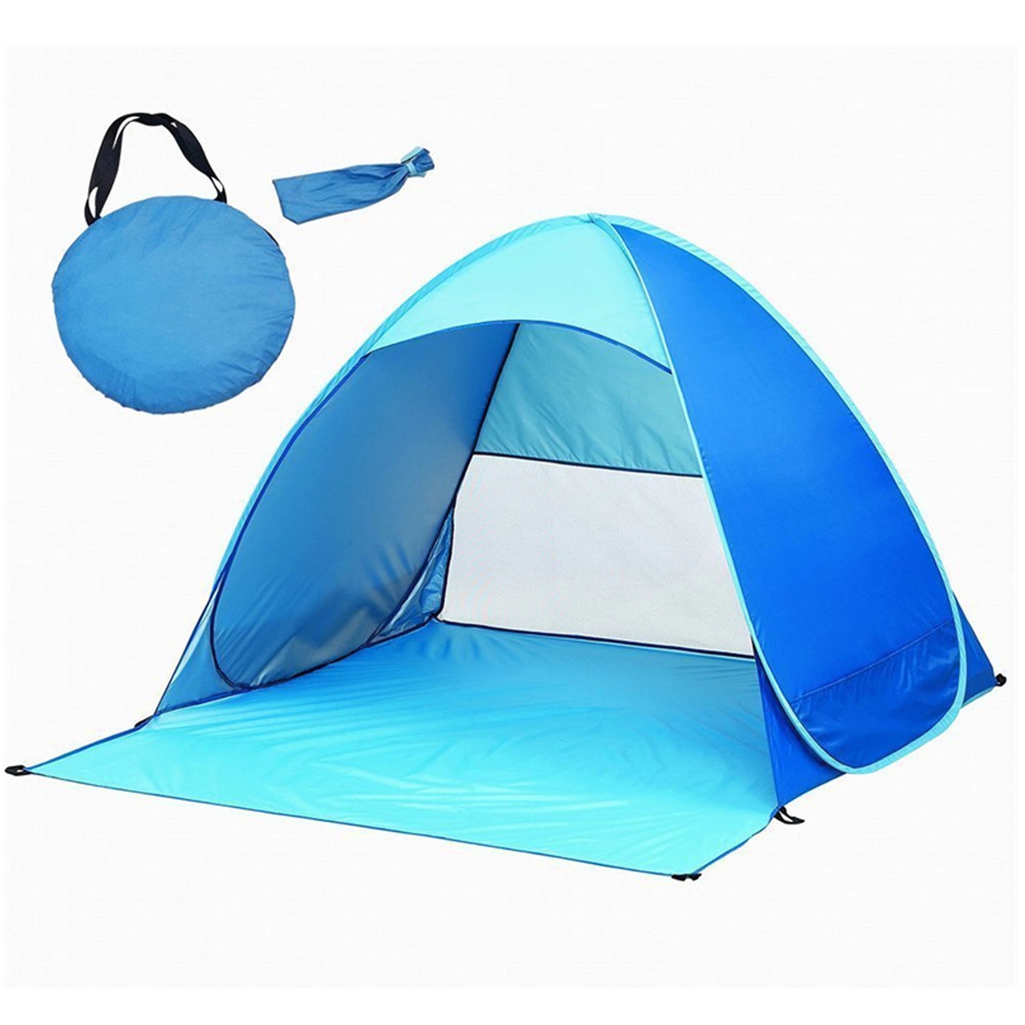 Lightweight Automatic Sun Shade Tent 4