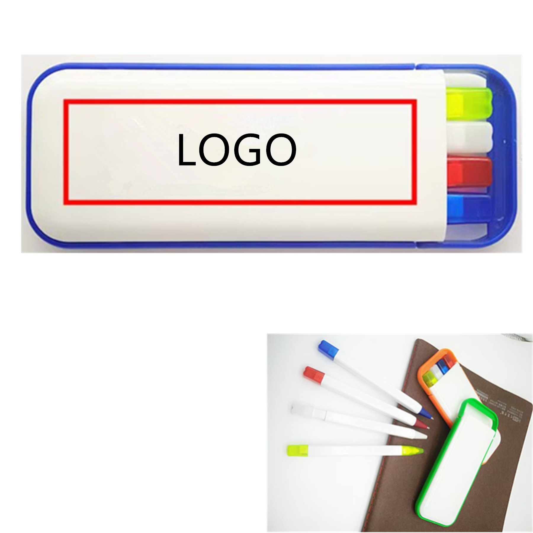 4 in 1 Stationery Pen Sets 1
