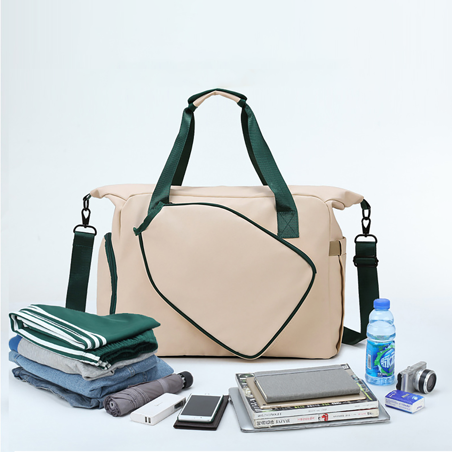 Waterproof & Durable Outdoor Pickleball Bag 8