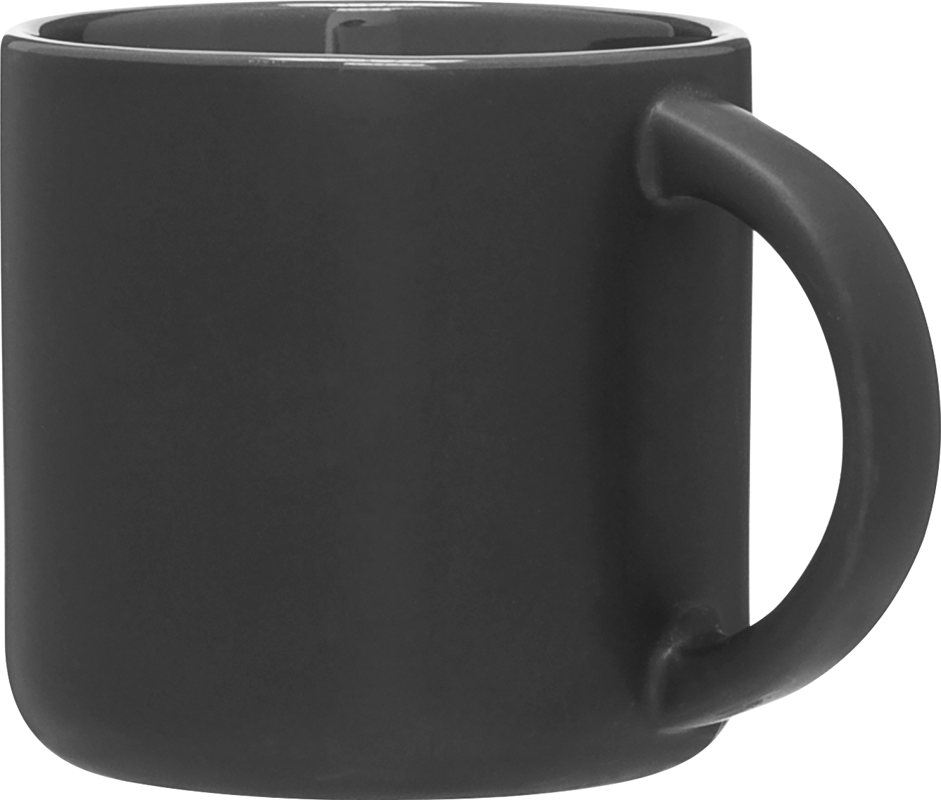 14 oz minolo mug matte black