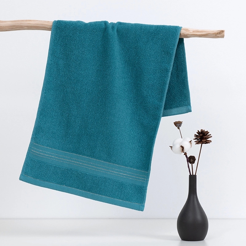Custom Highly Absorbent Bath Towel(14" x 29") 4