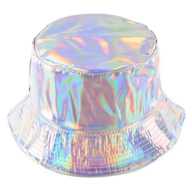 Laser Bucket Hat Packable Pride Sun Cap 2