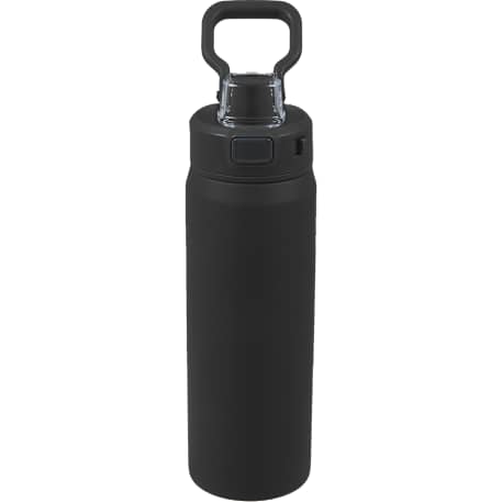 Canyon Recycled Stainless Steel Bottle 30oz, custom water bottle with logo imprint 156