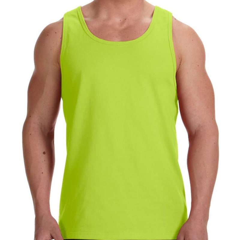 Fruit Of The Loom 5 Oz., 100% Heavy Cotton HD® Tank 5