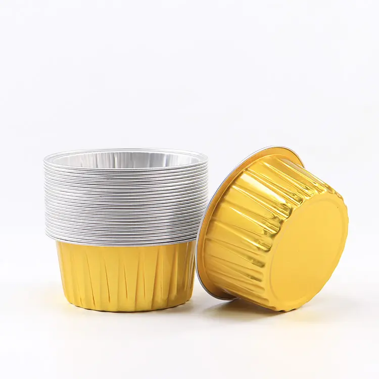 Cupcakes Bowl / Baking Cup 4
