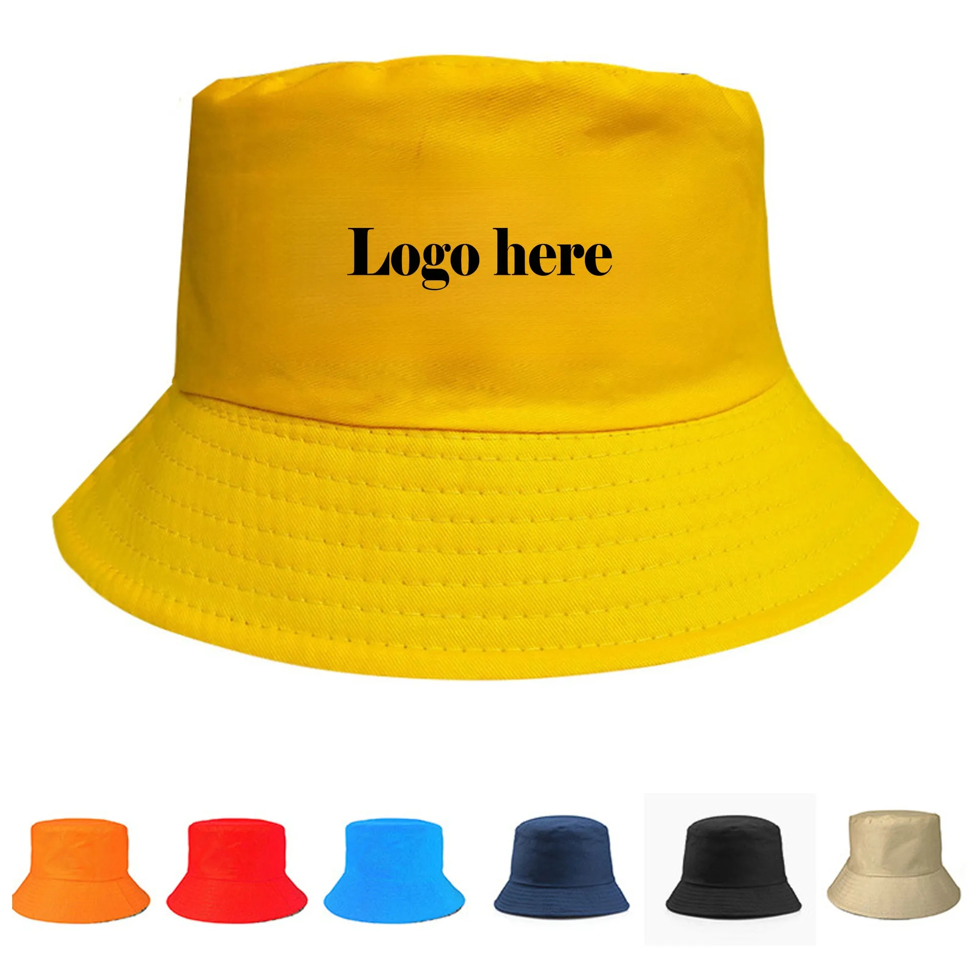 Summer Fisherman Bucket Sun Hat