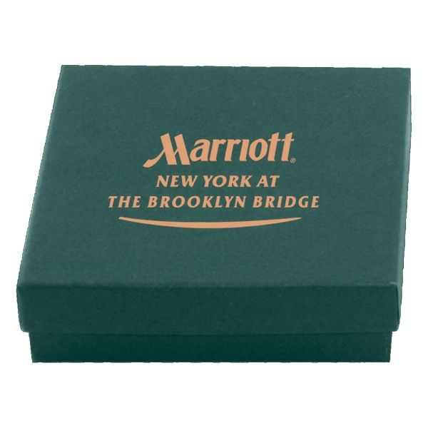 Color Tinted Kraft Jewelry Boxes, custom paper bag with logo imprint 3
