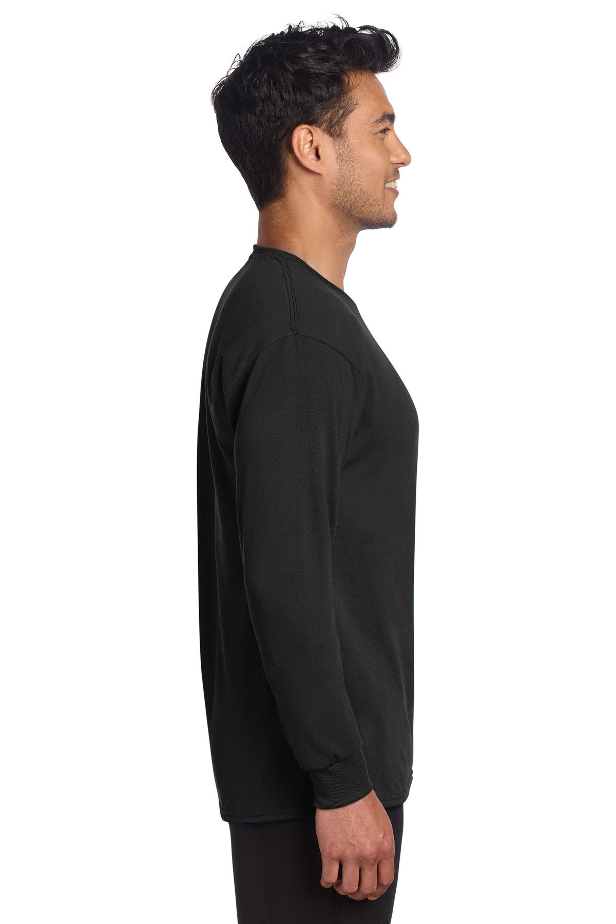 Jerzees Dri-Power 100% Polyester Long Sleeve T-Shirt 21LS 27