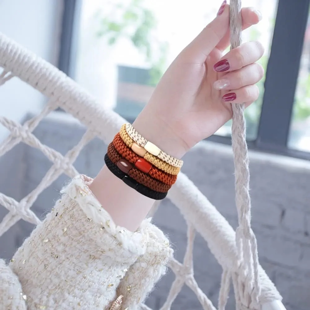 Elastic Hair Ties 3