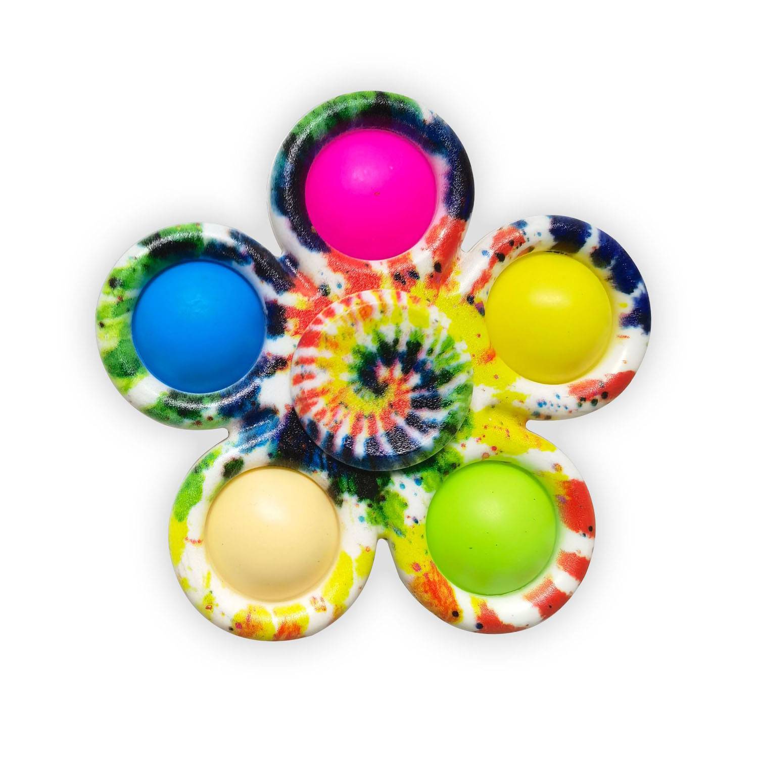 Pop It Fidget Spinner Toy 11