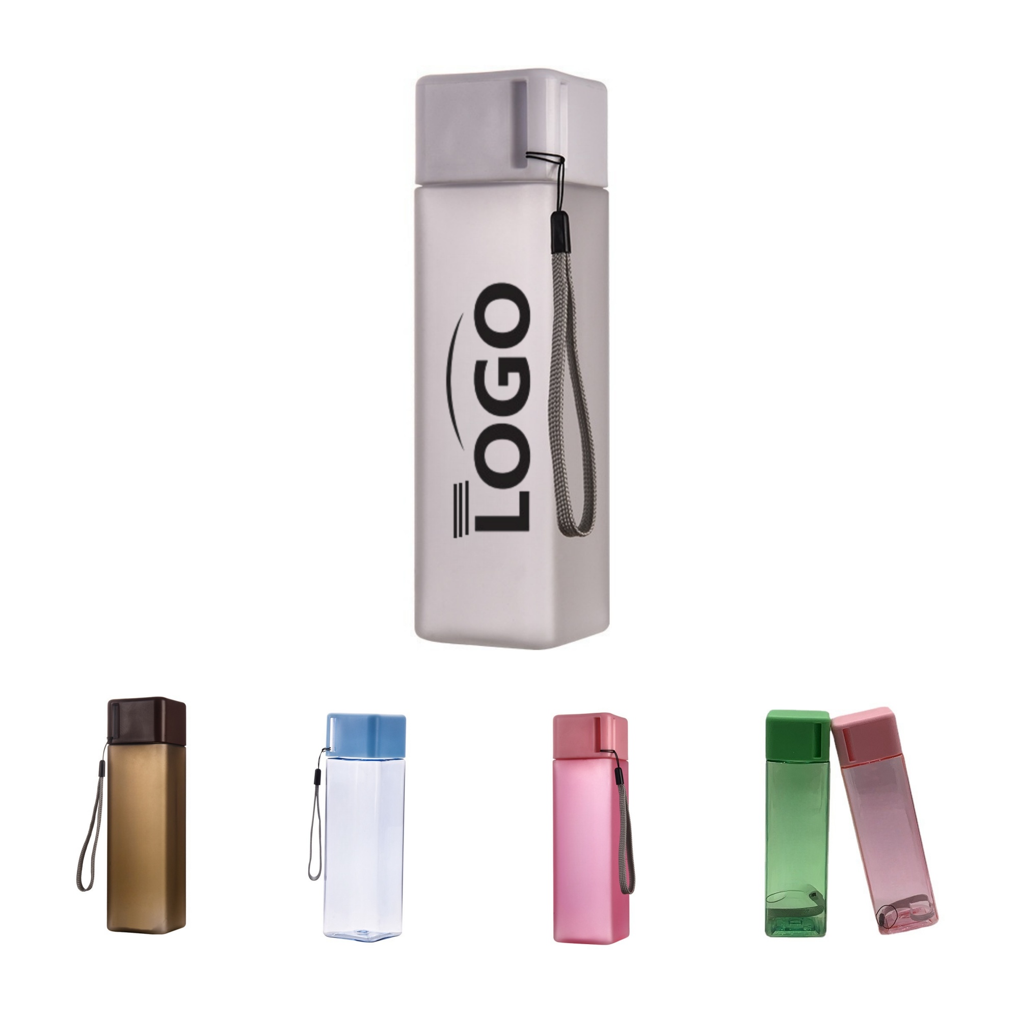 Plastic Water Bottles Bulk 2