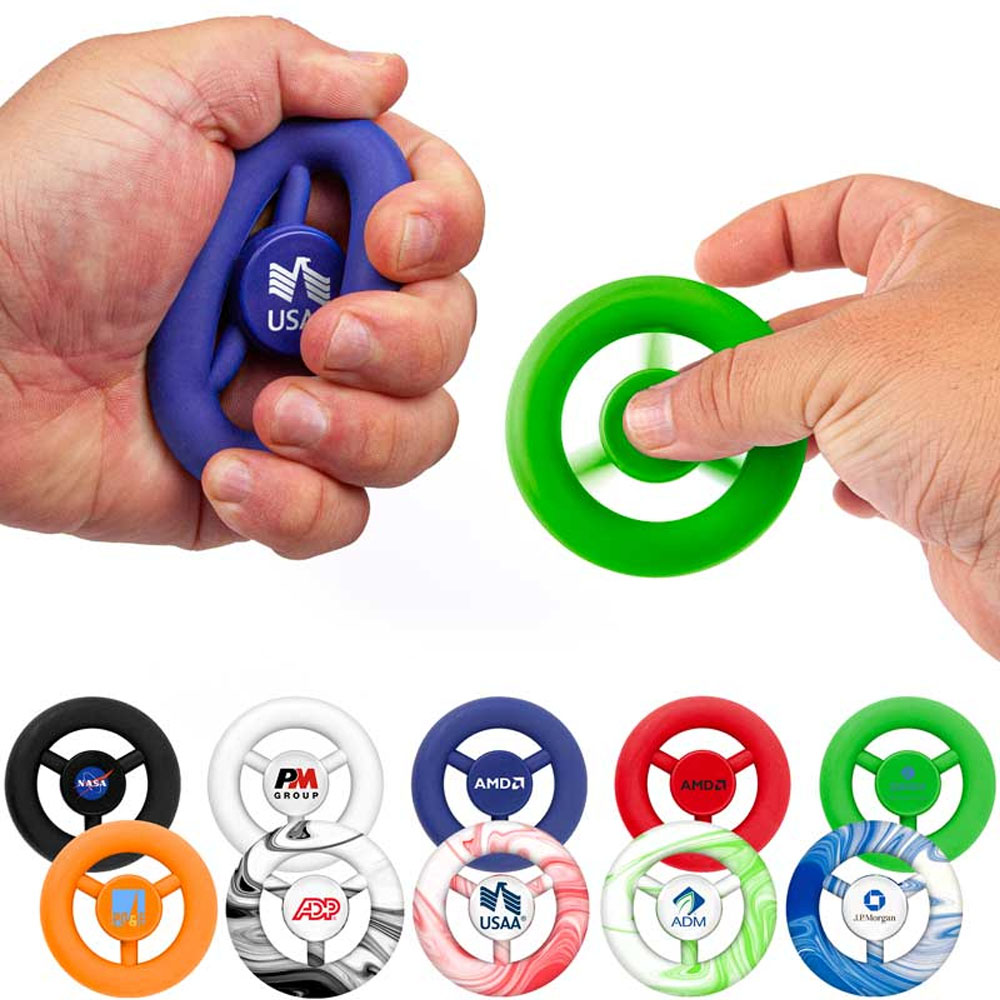 Stress Ball Spinner 2