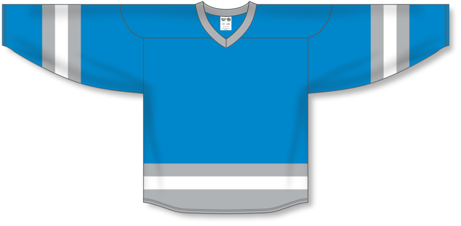 League Hockey Jerseys H6500-G01 167