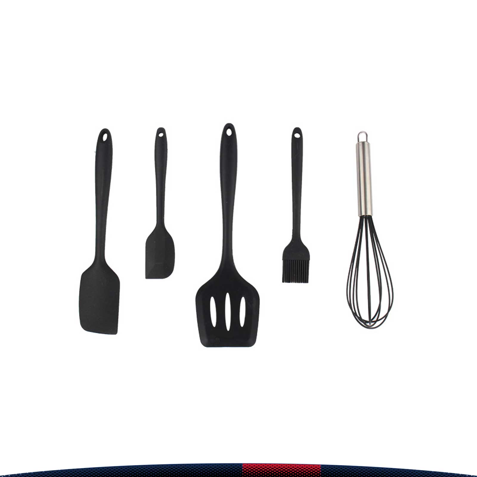 Silicone Spatula Set 7