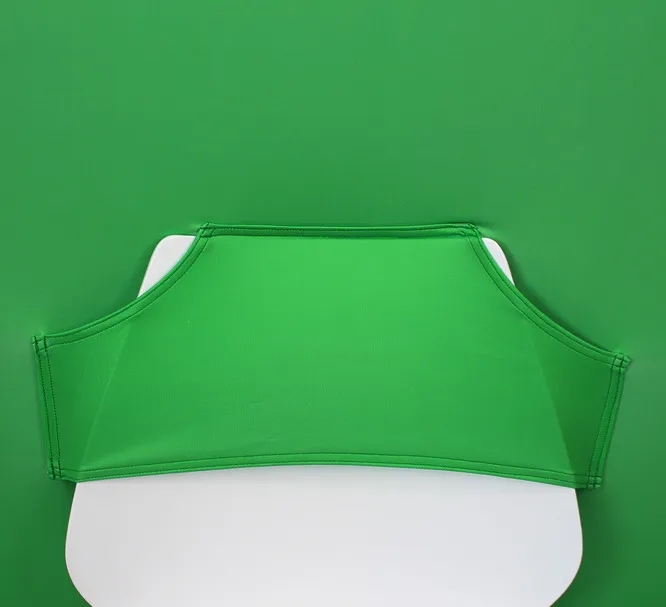Pop Up Green Screen Webcam Backdrop 2
