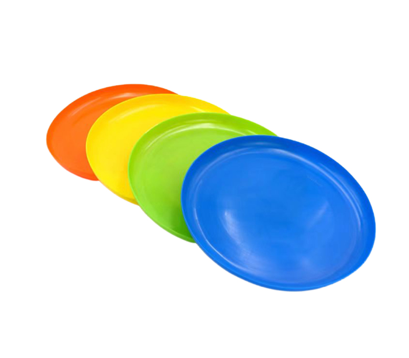 10.63 inch Colored Flying Disc 5