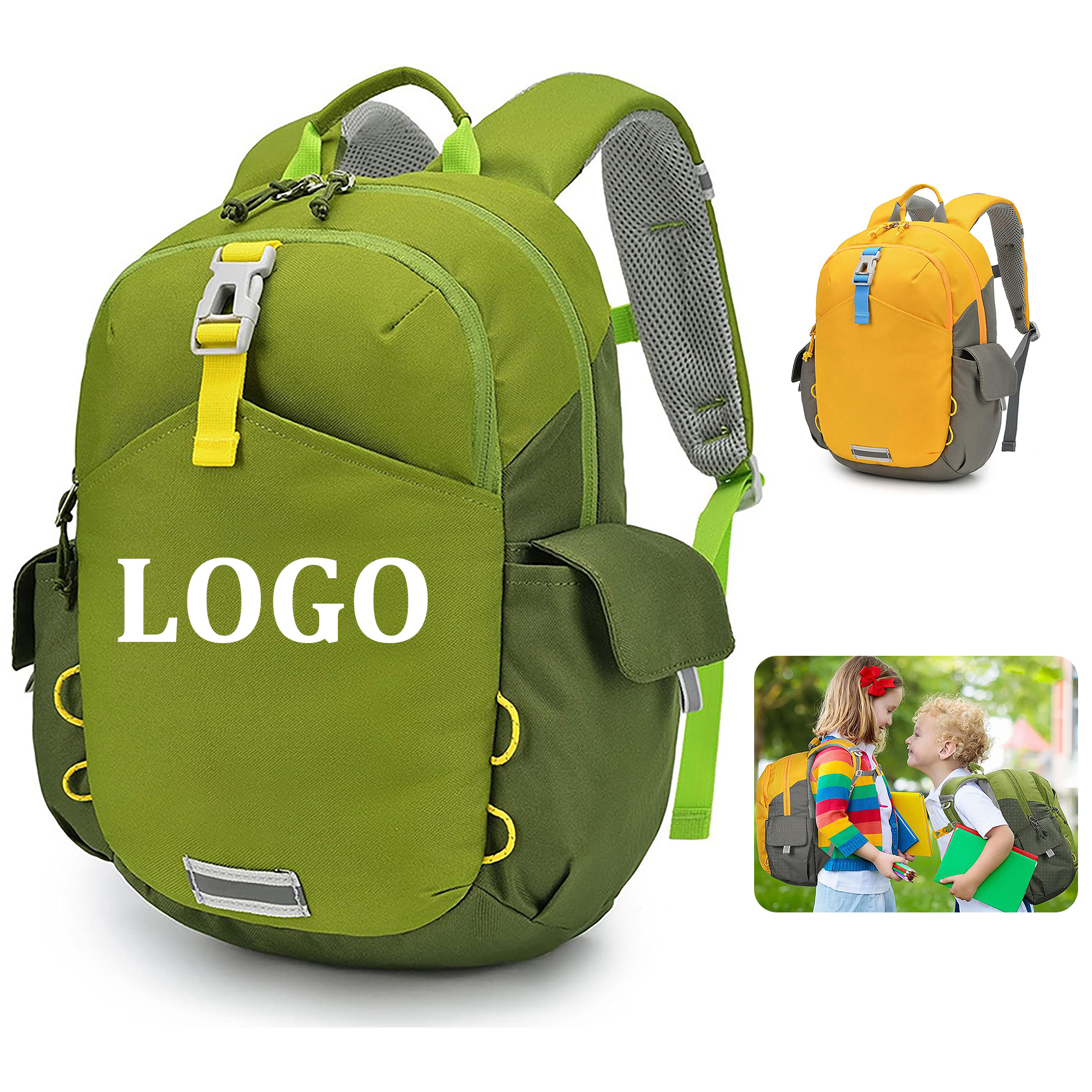 Kindergarten Backpack 1