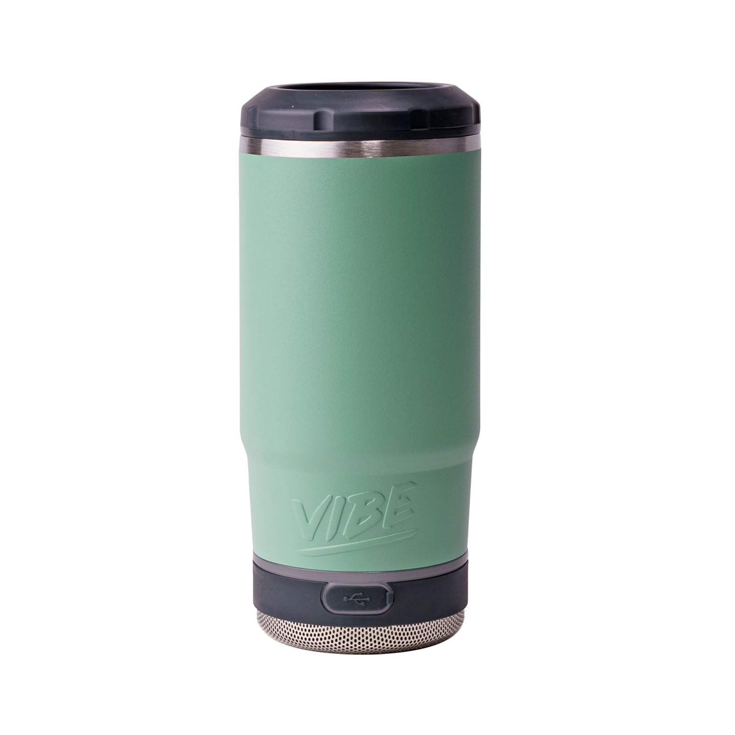 Vibe Speaker Insulated Universal Can Cooler 7