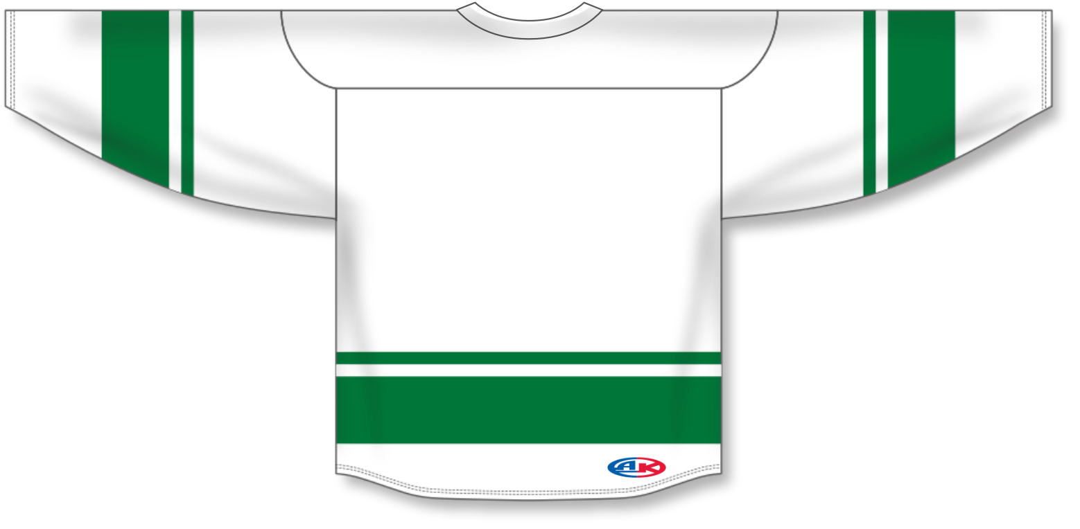 League Hockey Jerseys H6400-G01 22