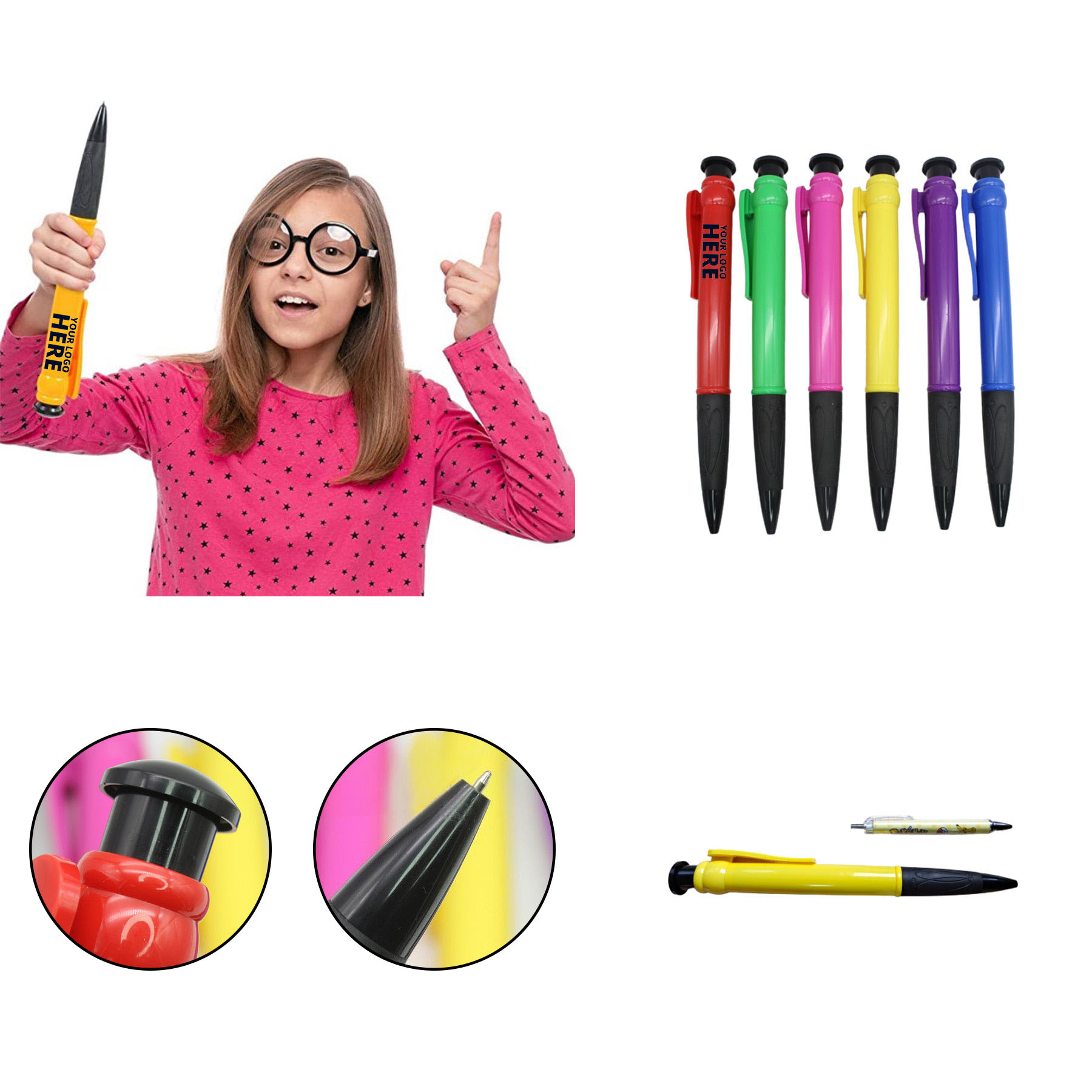 11Inches Jumbo Giant Pen  1