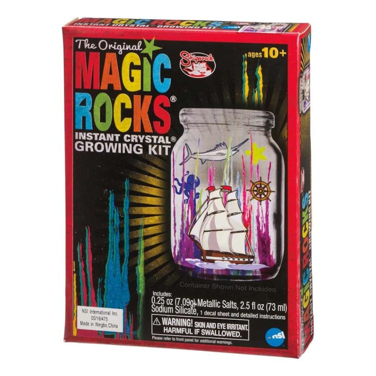 Magic Rocks Instant Crystal Growing Kits 2