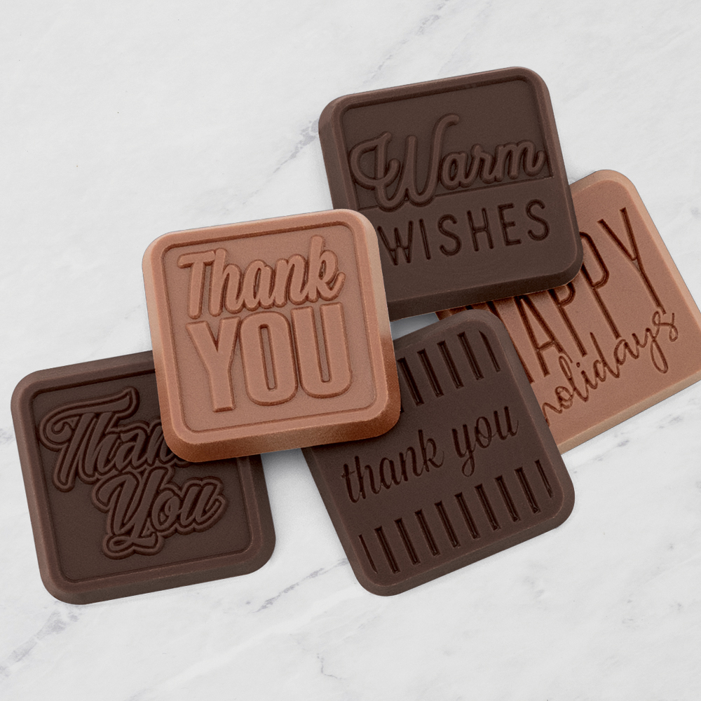 10-Piece Peppermint Bark Ensemble Gift Set with Classic Custom Packaging 7