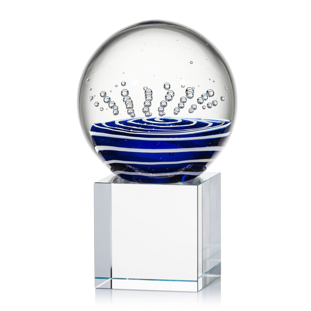 Tranquility Award on Granby Base - Clear 10