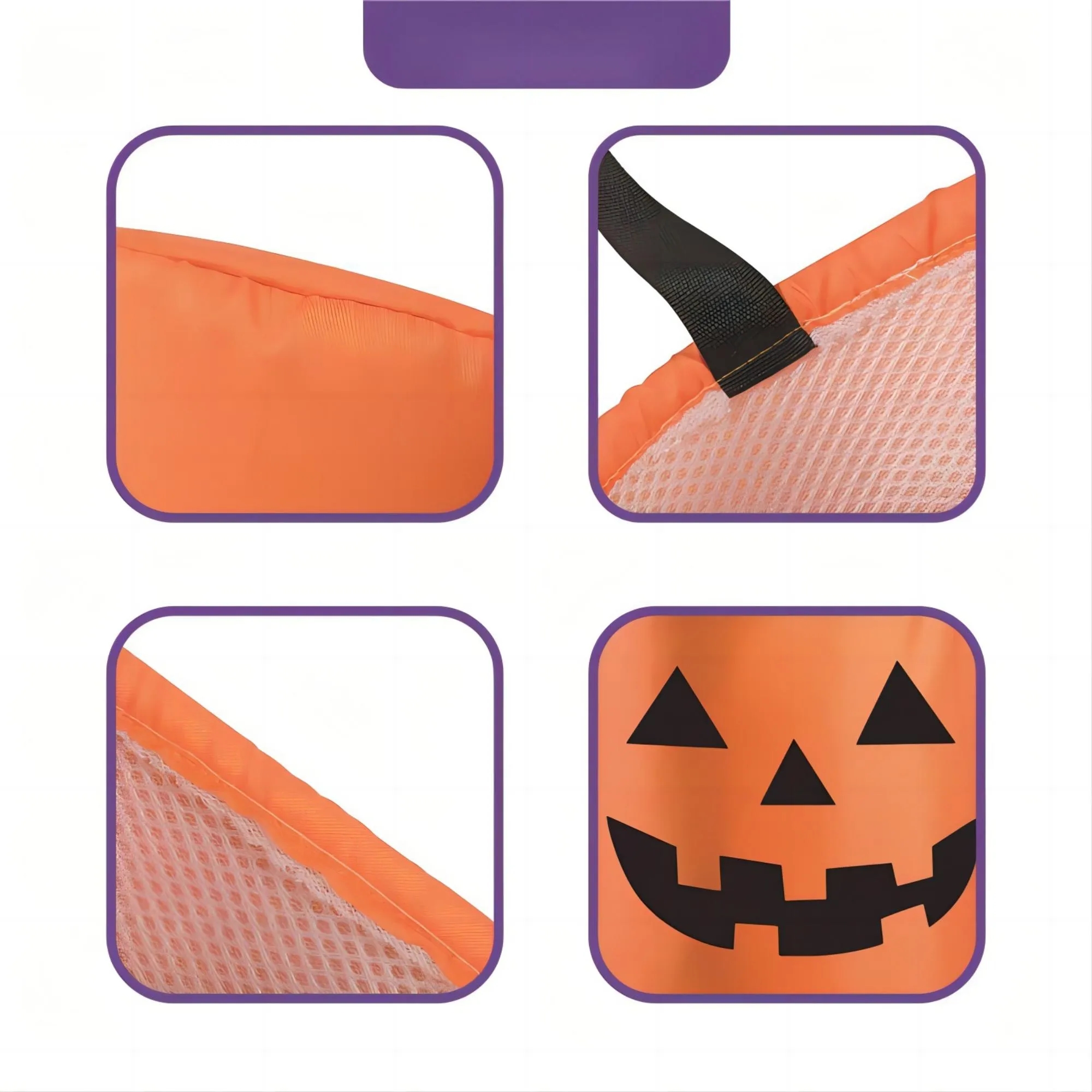 Halloween Candy Bag 2
