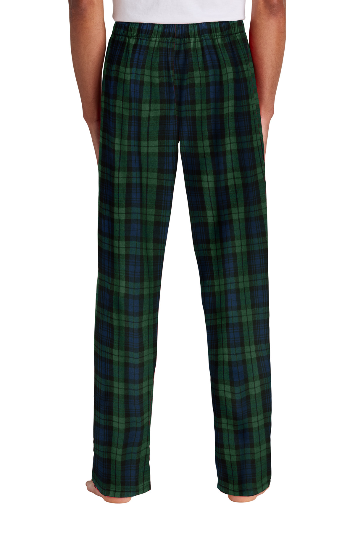 District Flannel Plaid Pant. DT1800 42