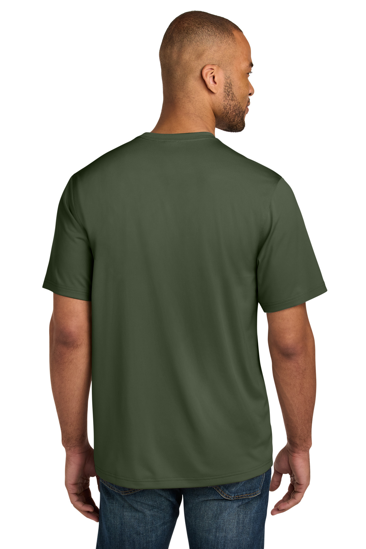 CornerStone Workwear Pro Short Sleeve Pocket Tee CS440P 79