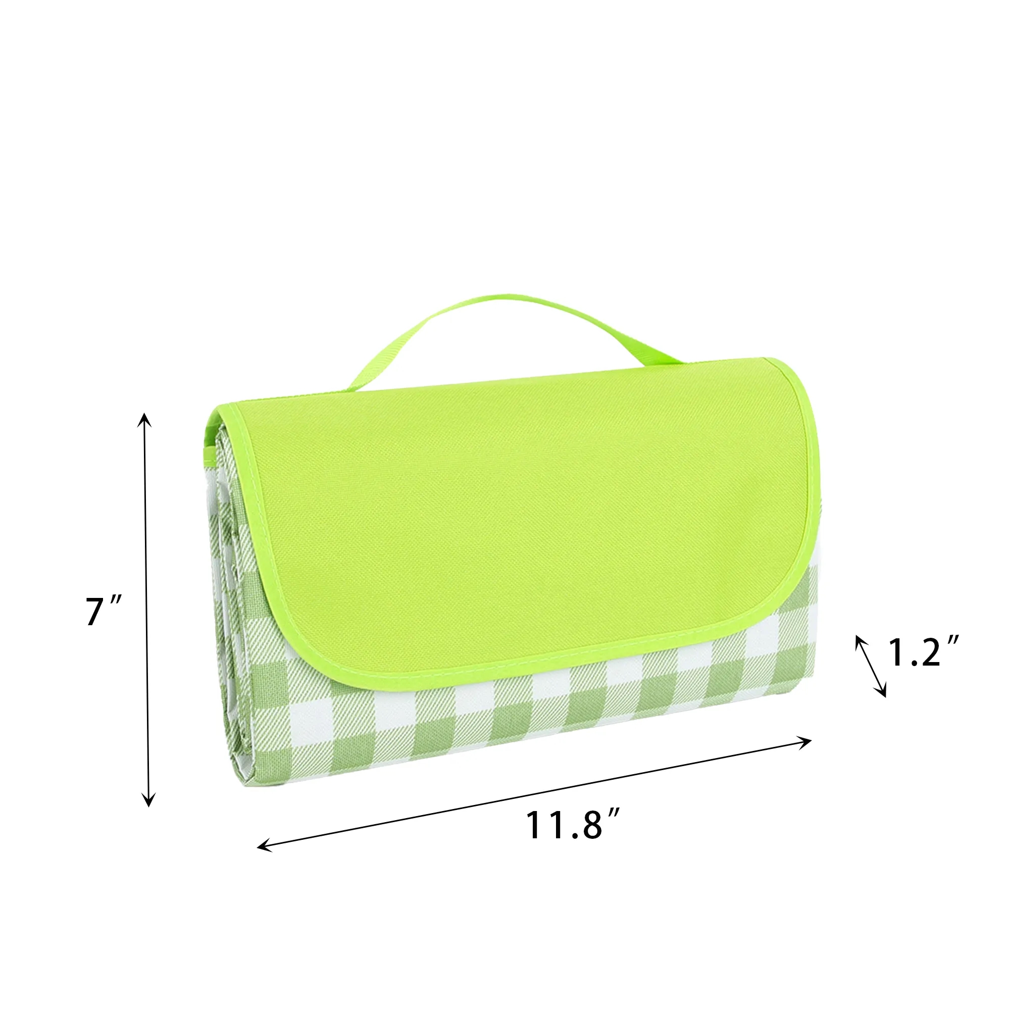 MOQ30 Oxford Cloth Outdoor Picnic Mat 7