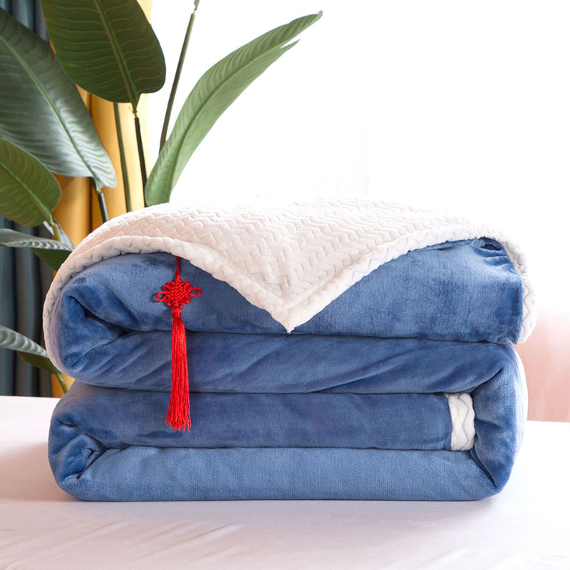 Lamb Wool Blanket 3