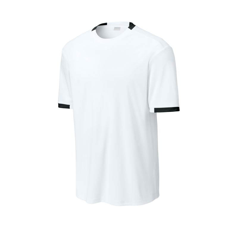 Sport-Tek Club Short Sleeve Crew 54