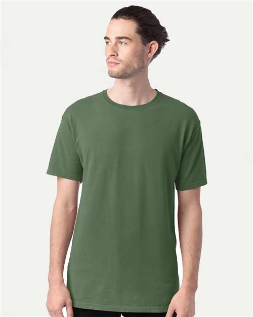 Men's Garment-Dyed T-Shirt - GDH100 92