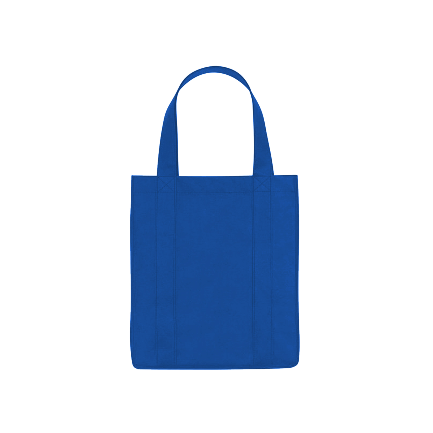 10" Gusset Eco Grocery Tote 1